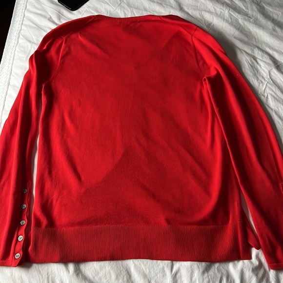LACOSTE Long sleeves top, Size M - Picture 13 of 13
